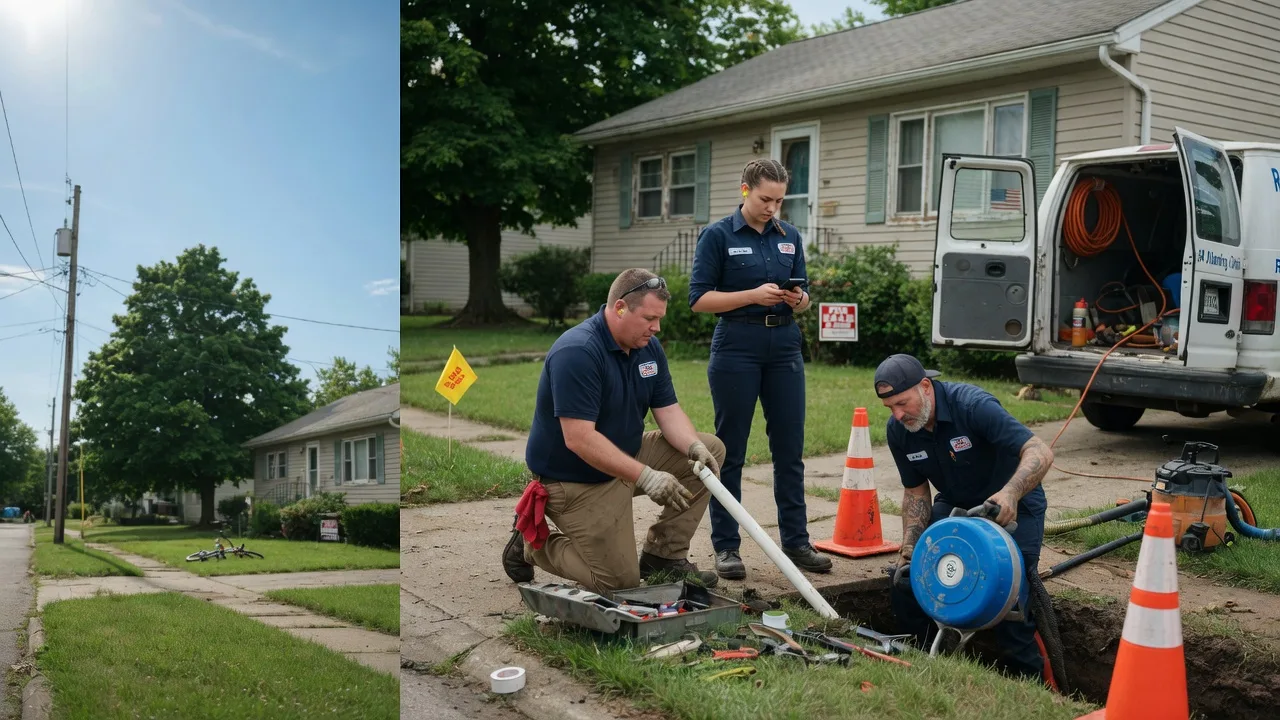 Sewer Line Repair in Barryville, NY near me